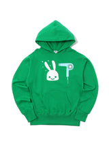 CUNE PULL PARKA ドライヤー
