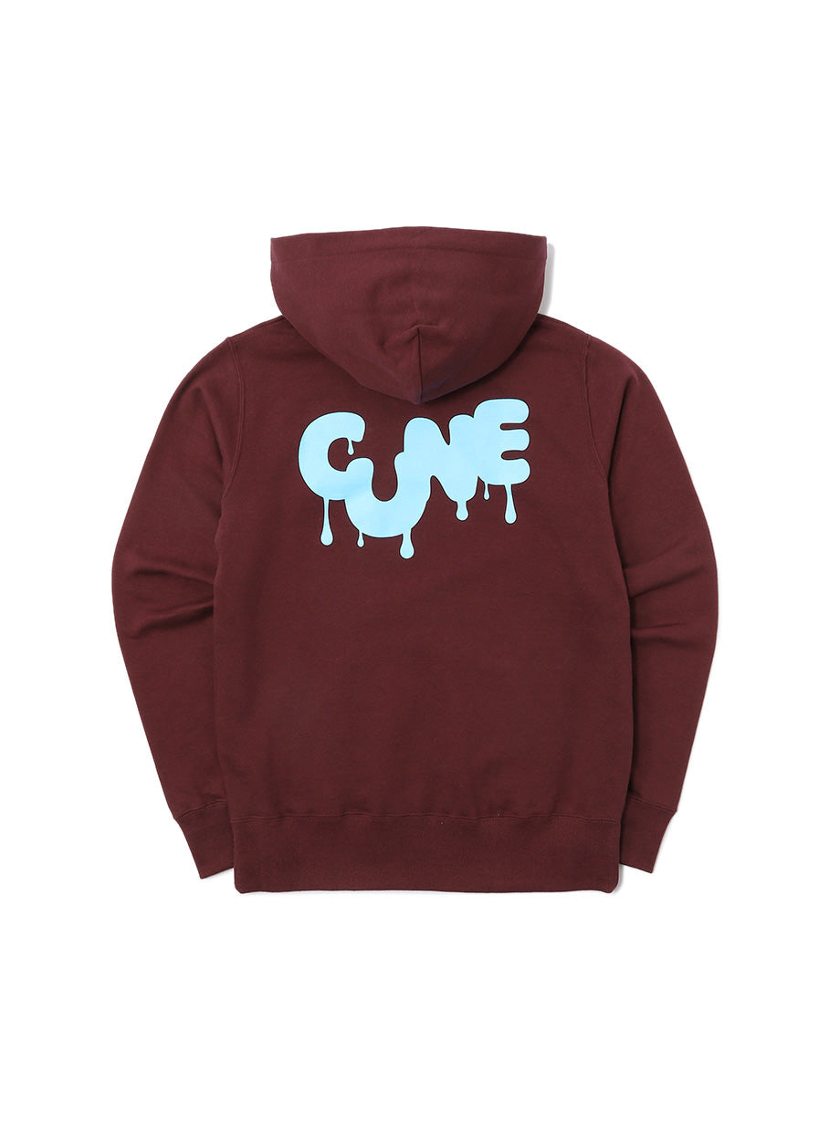 CUNE PULL PARKA ドライヤー