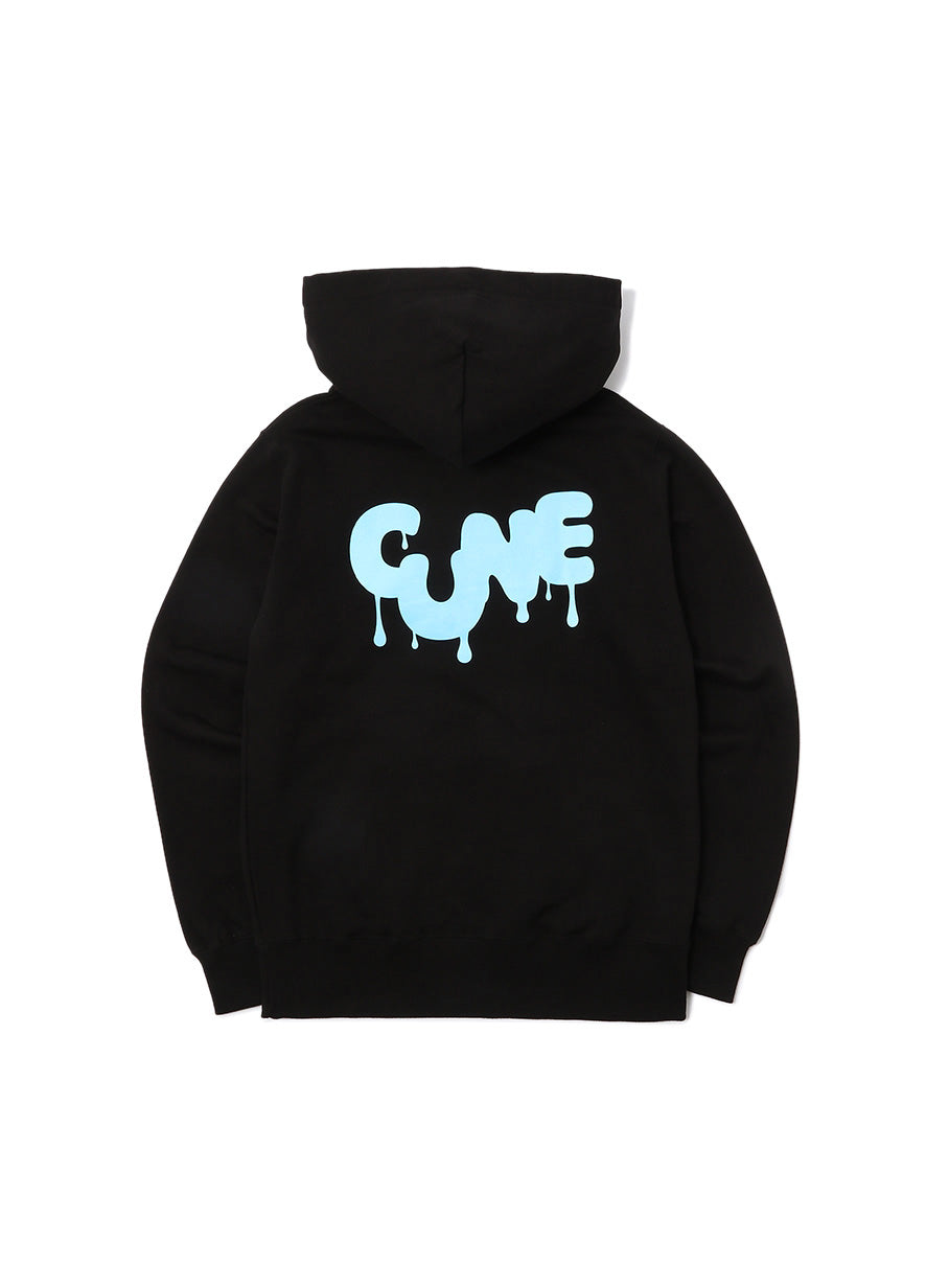 CUNE PULL PARKA ドライヤー