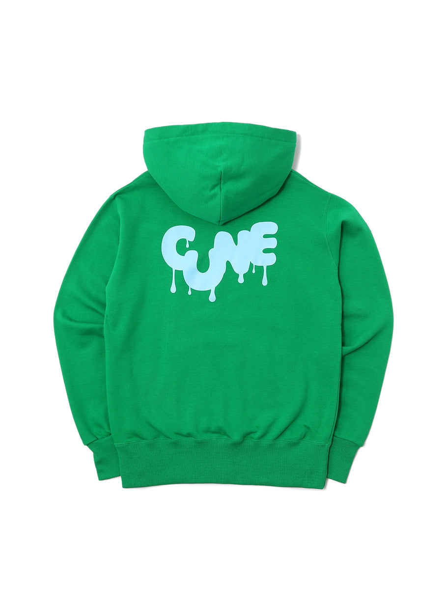 CUNE PULL PARKA ドライヤー