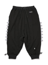 ギザギザスウェットパンツ