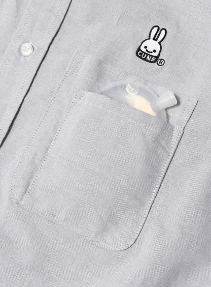 ドッキングシャツ
