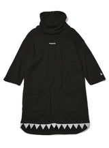 ギザギザハイネックプルオーバー