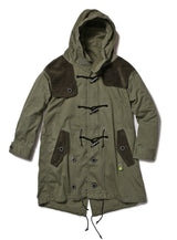 M-51 ダッフルトレンチPコート