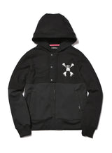 ミックスフードブルゾン