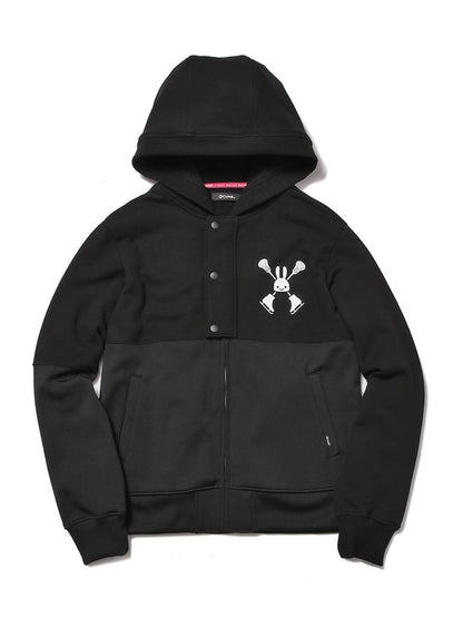 ミックスフードブルゾン