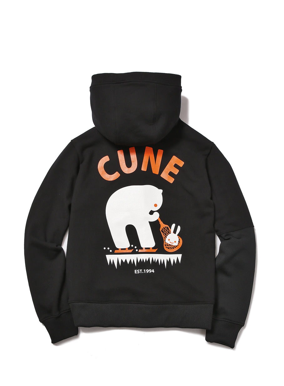 ミックスフードブルゾン