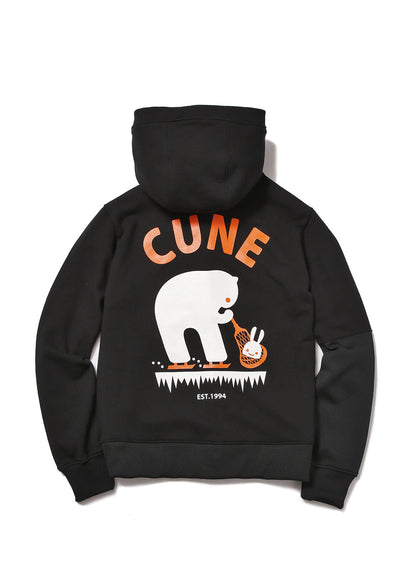 ミックスフードブルゾン