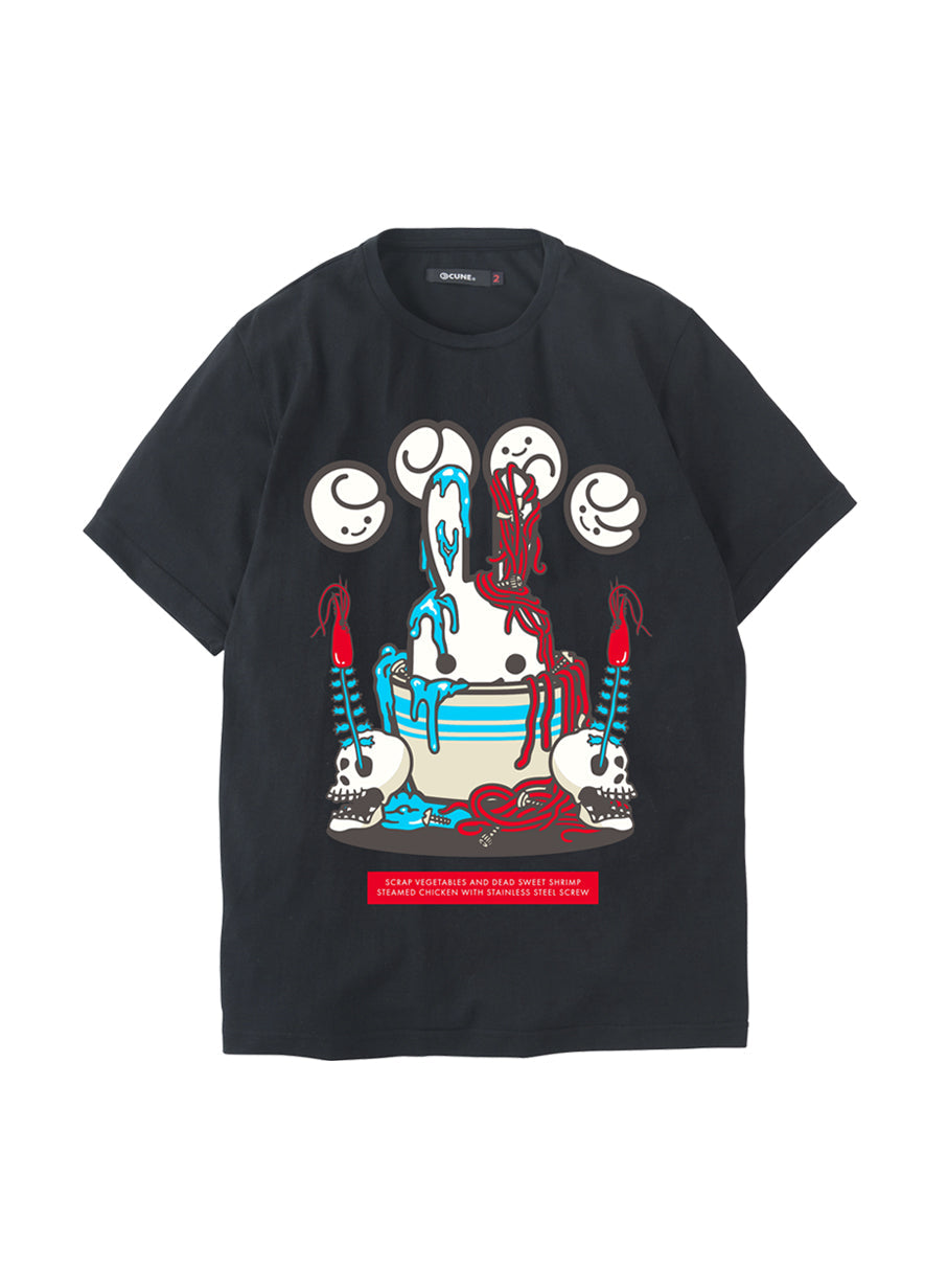 麺類 Tシャツ