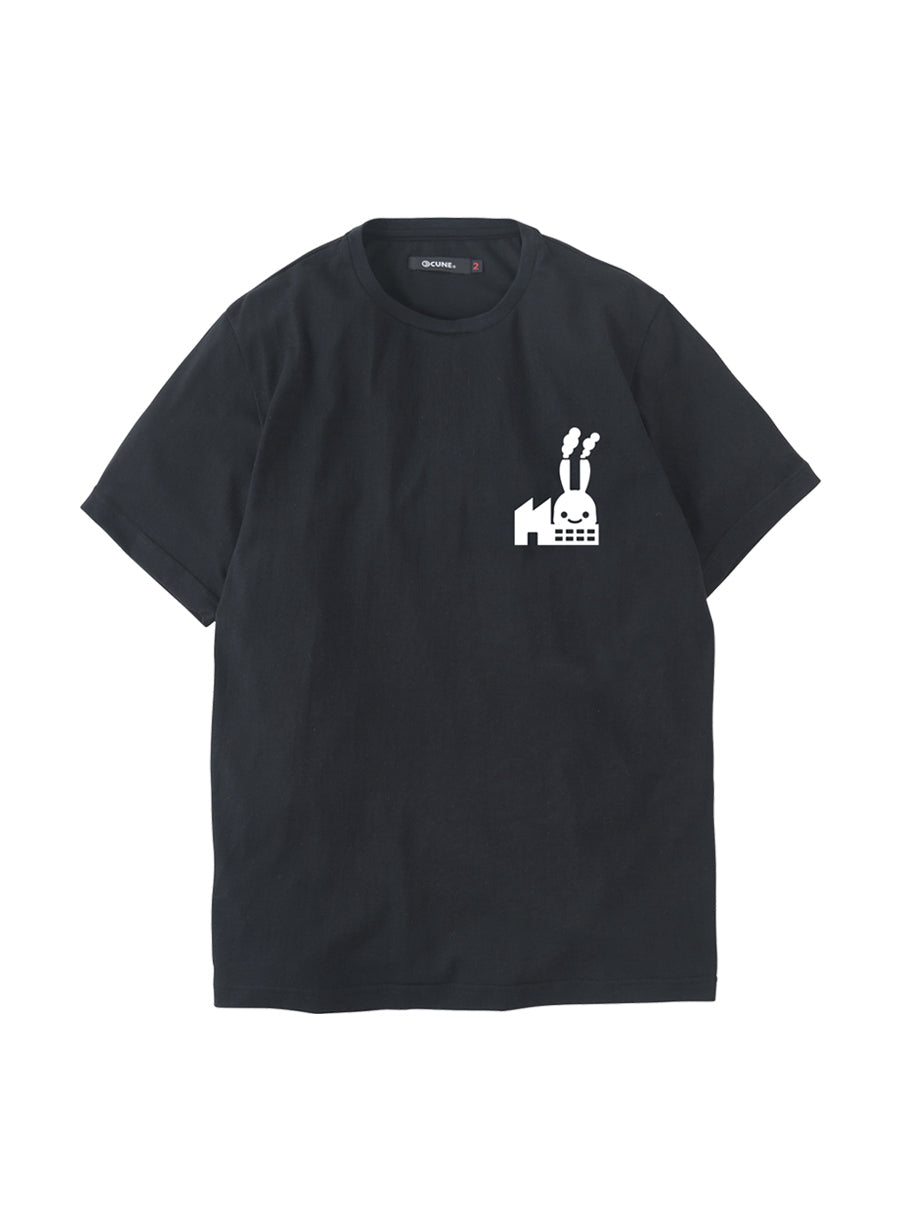 クズ野菜処理場 Tシャツ