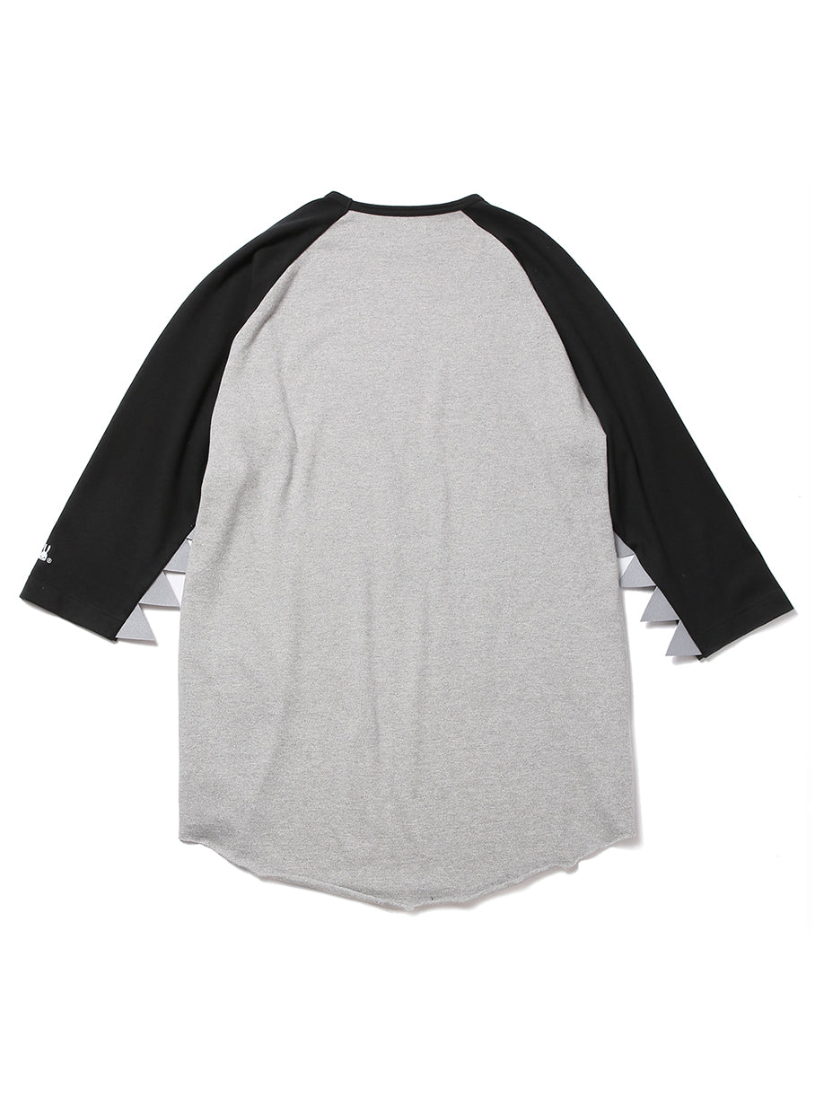 ギザギザラグランTEE