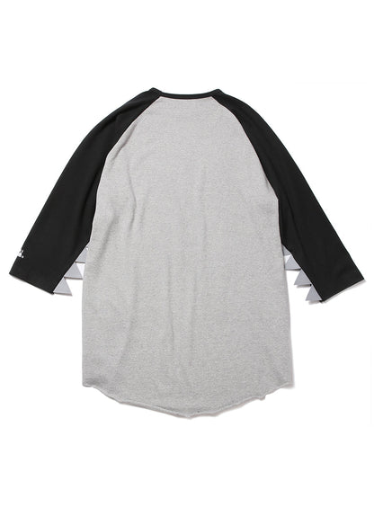 ギザギザラグランTEE