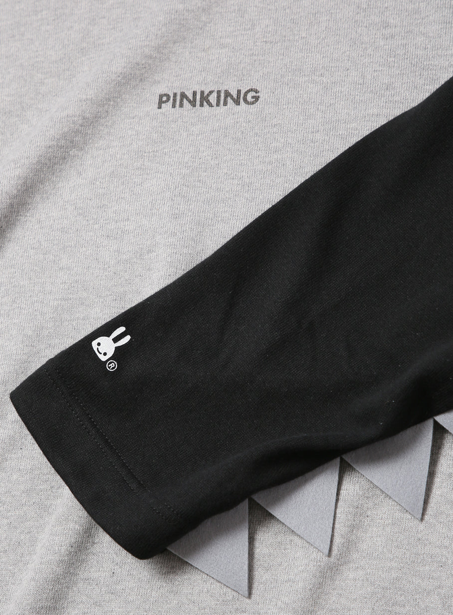 ギザギザラグランTEE