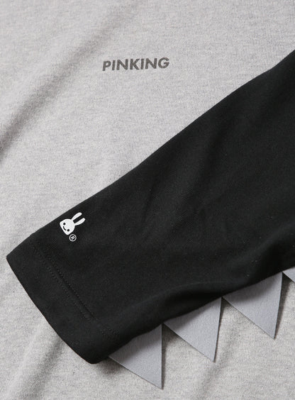ギザギザラグランTEE