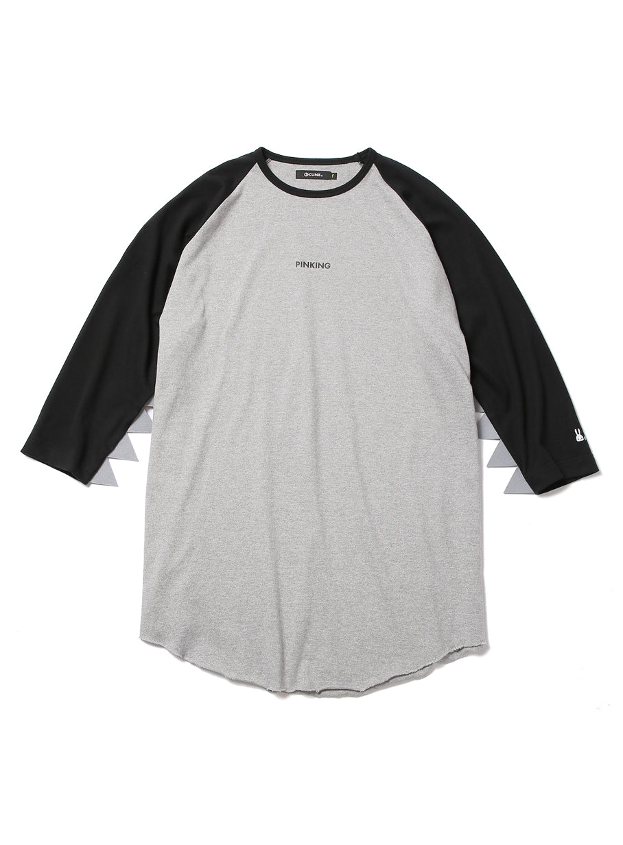 ギザギザラグランTEE