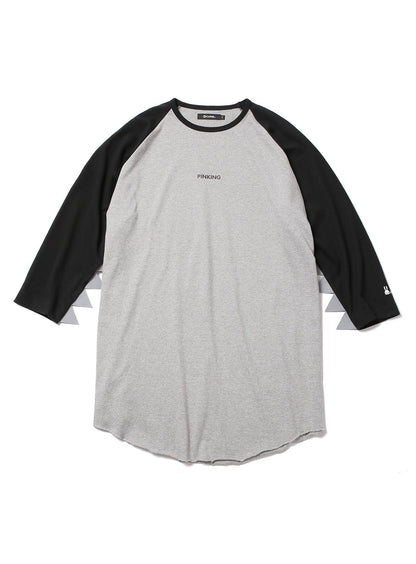 ギザギザラグランTEE