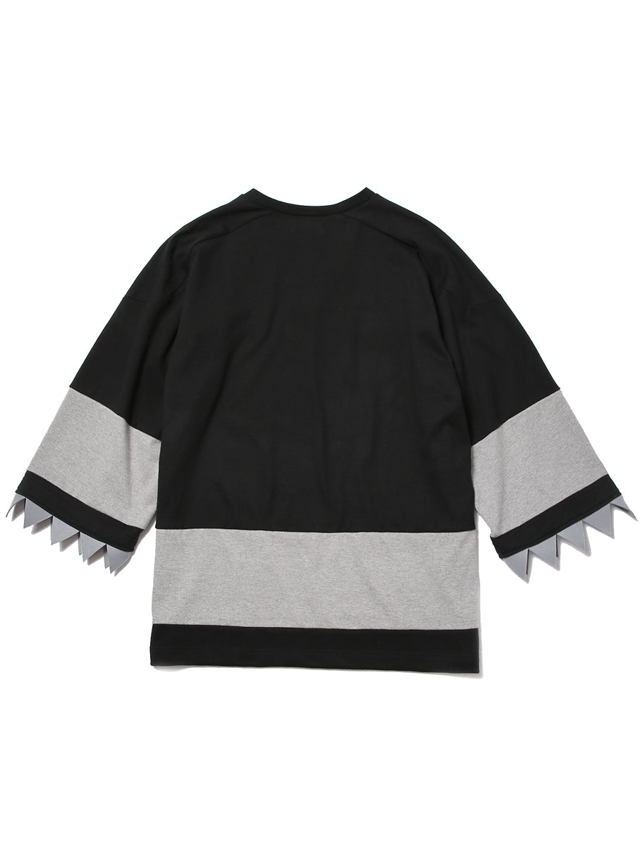 ギザギザホッケーTEE