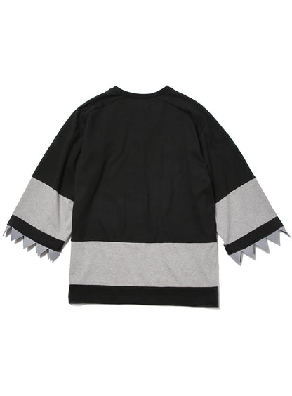ギザギザホッケーTEE