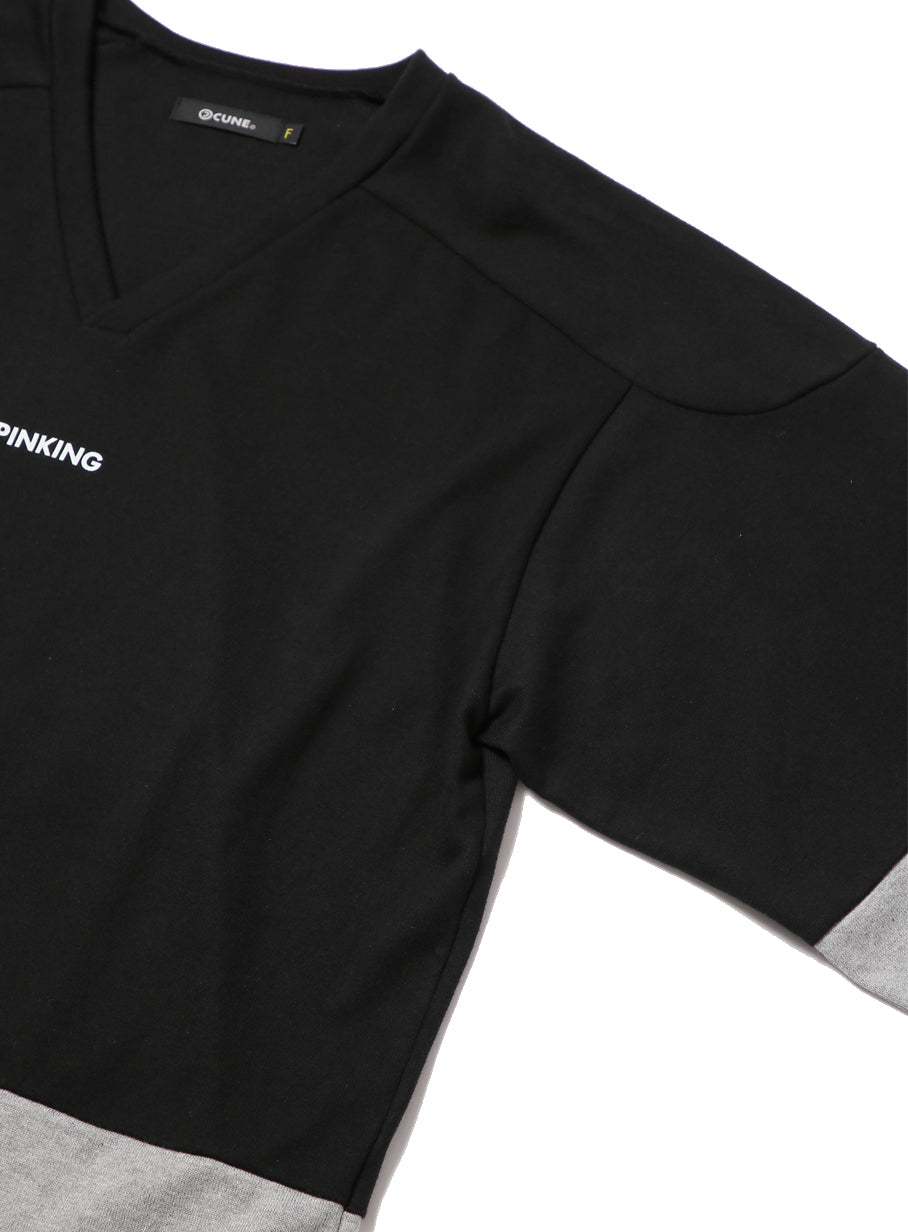 ギザギザホッケーTEE