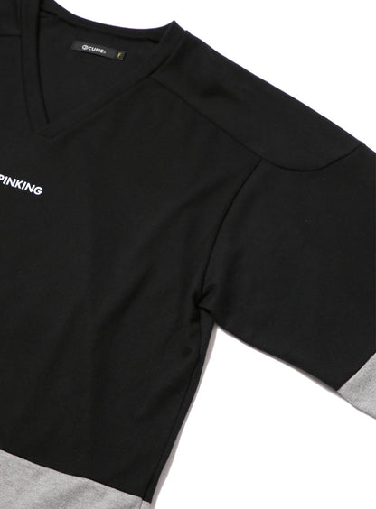 ギザギザホッケーTEE