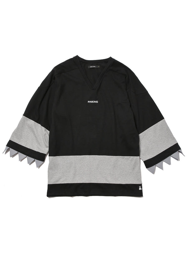 ギザギザホッケーTEE