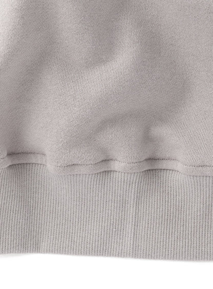 ロングジップパーカー ウサギ