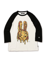 フリーダムラグラン TEE ピザ