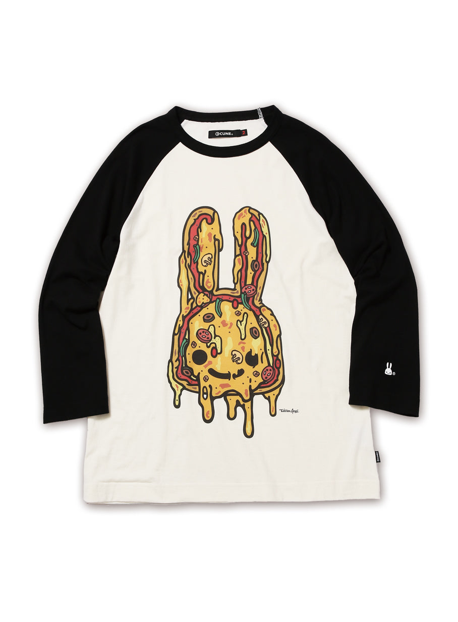 フリーダムラグラン TEE ピザ