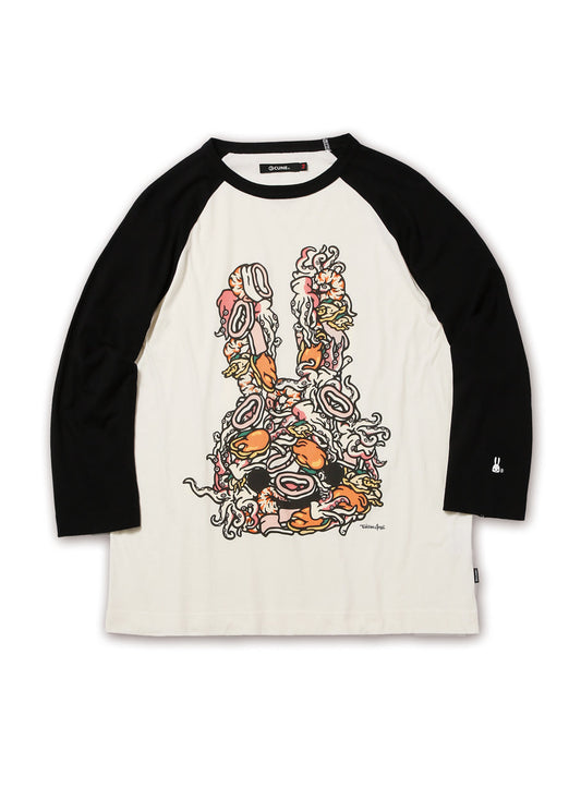 フリーダムラグラン TEE シーフード