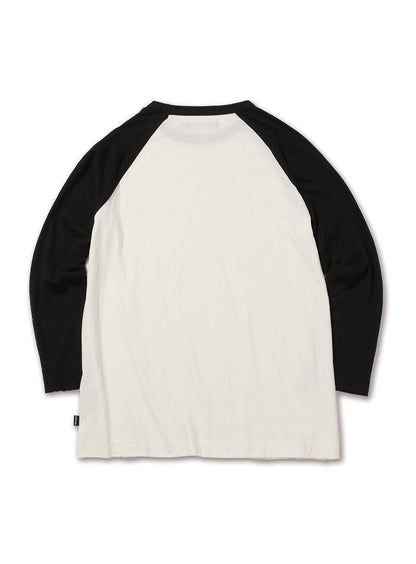 フリーダムラグラン TEE シーフード