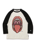 フリーダムラグラン TEE 口