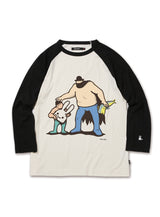 フリーダムラグラン TEE ヒーロー