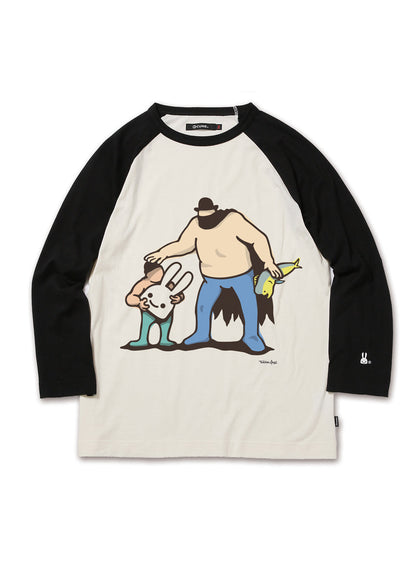 フリーダムラグラン TEE ヒーロー