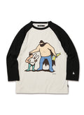 フリーダムラグラン TEE ヒーロー