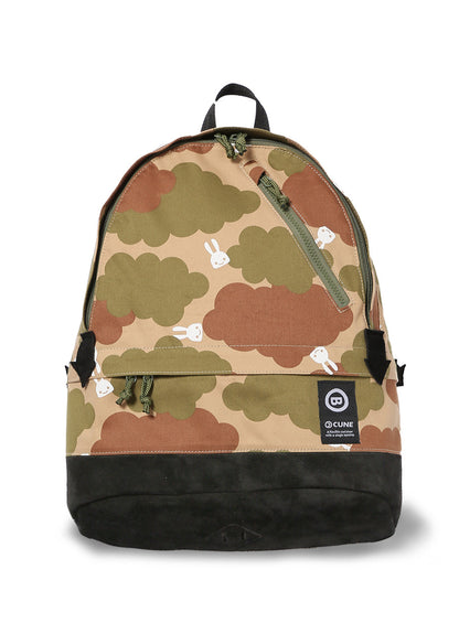 迷彩バックパック