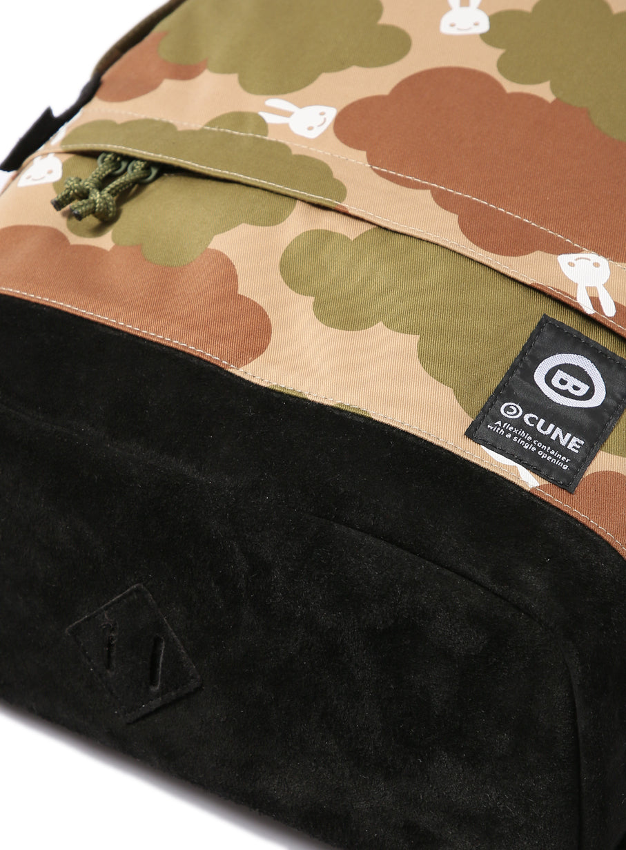 迷彩バックパック