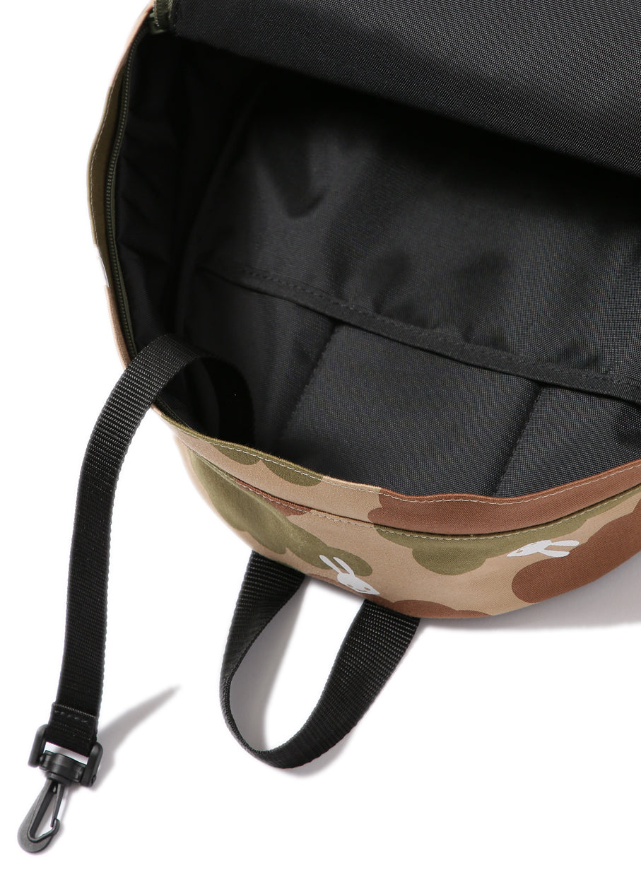 迷彩バックパック