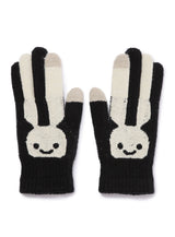手袋-ウサギ