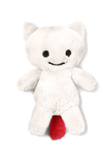 あごなしねこのぬいぐるみ