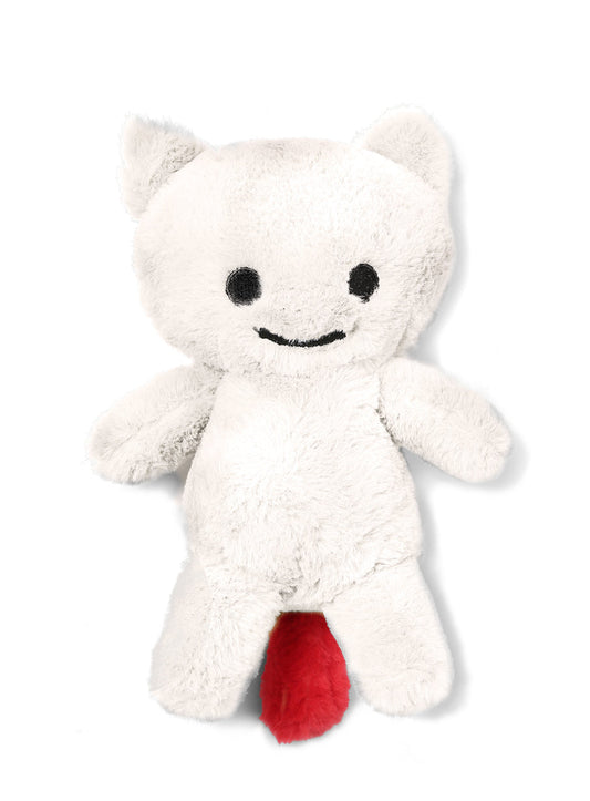 あごなしねこのぬいぐるみ