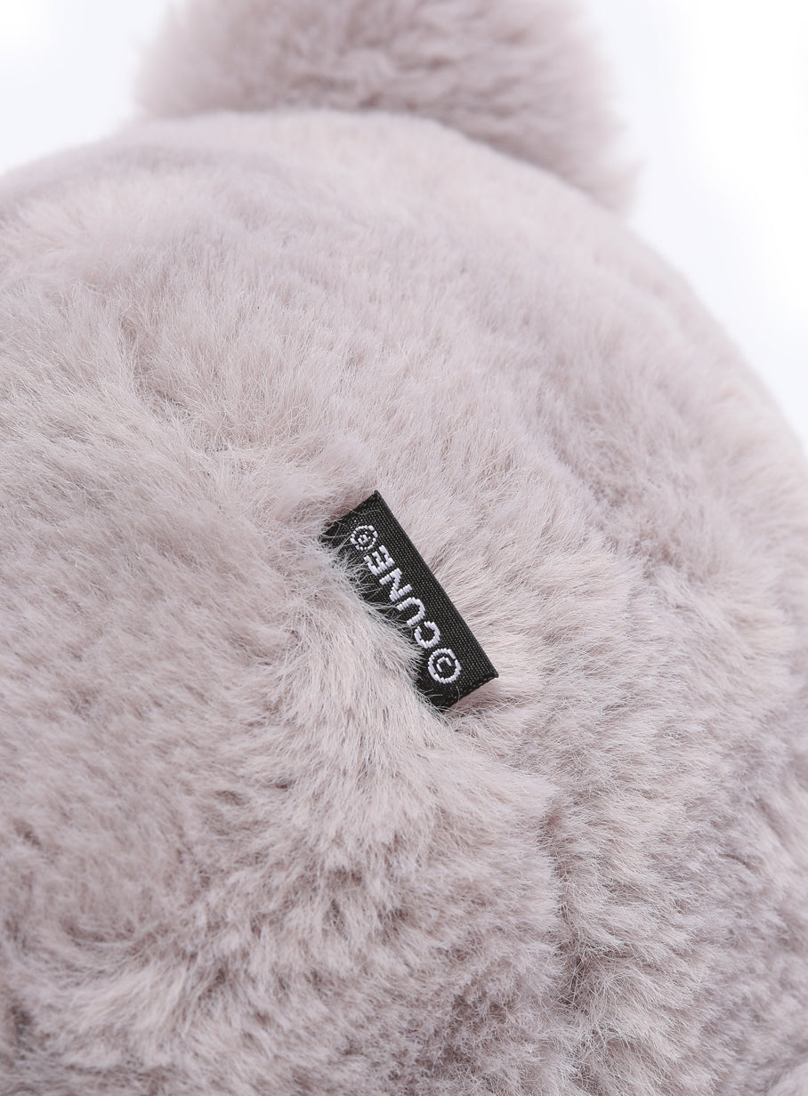 あごなしねこのぬいぐるみ