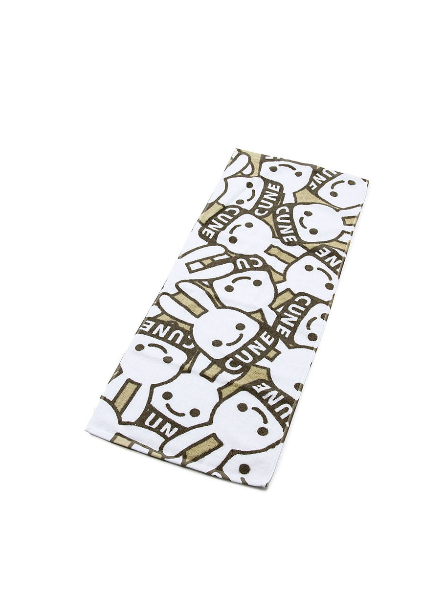 フェイスタオル