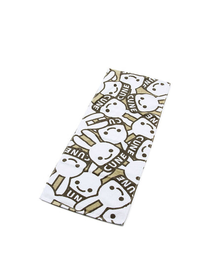 フェイスタオル