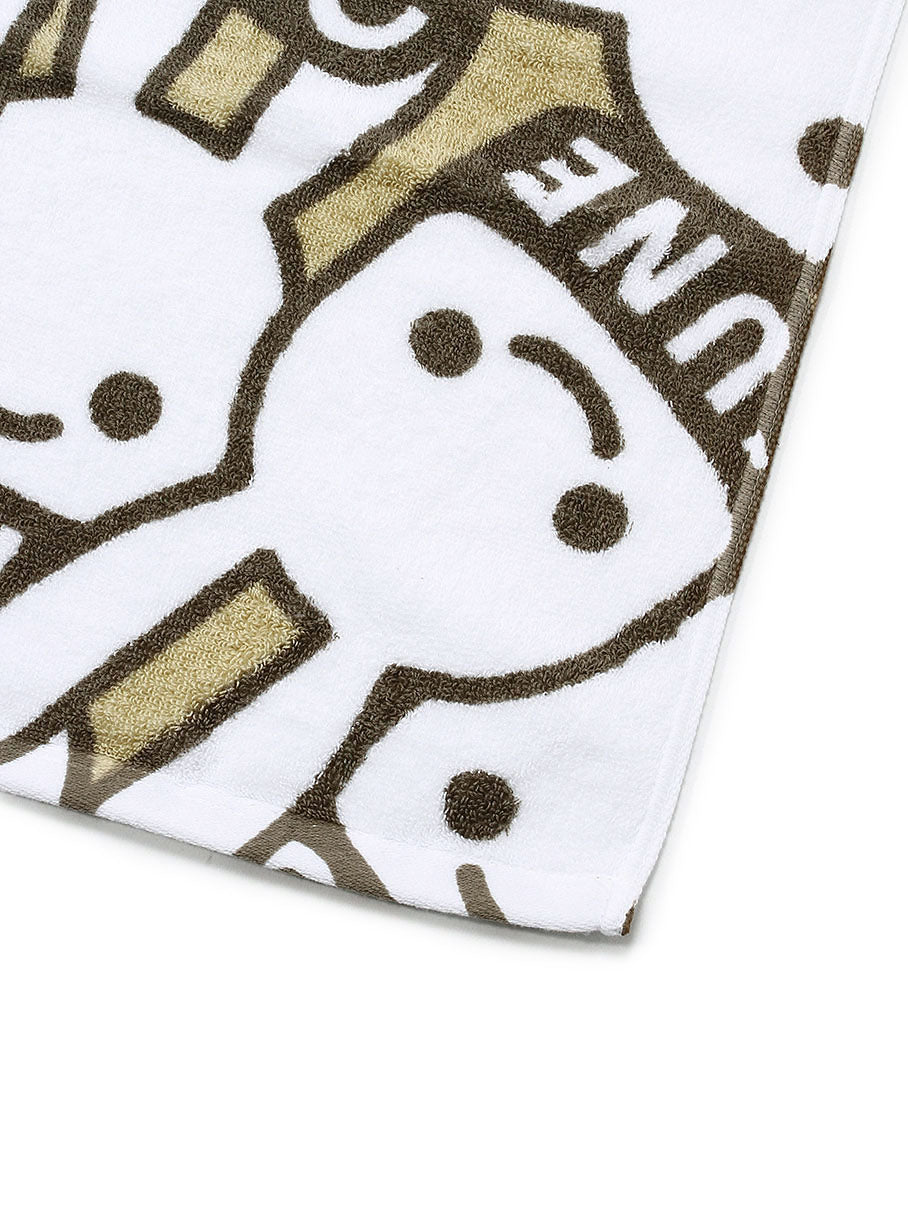 フェイスタオル