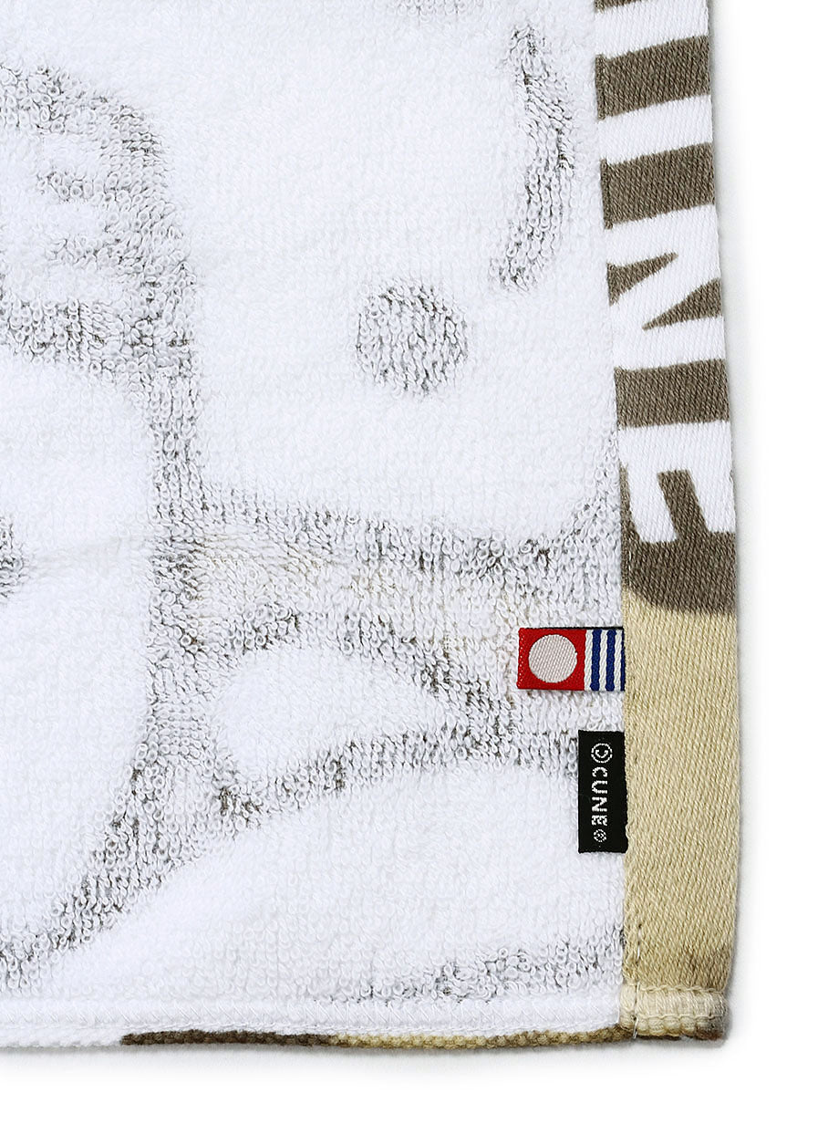 フェイスタオル