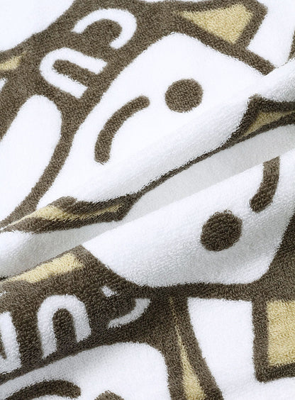 フェイスタオル