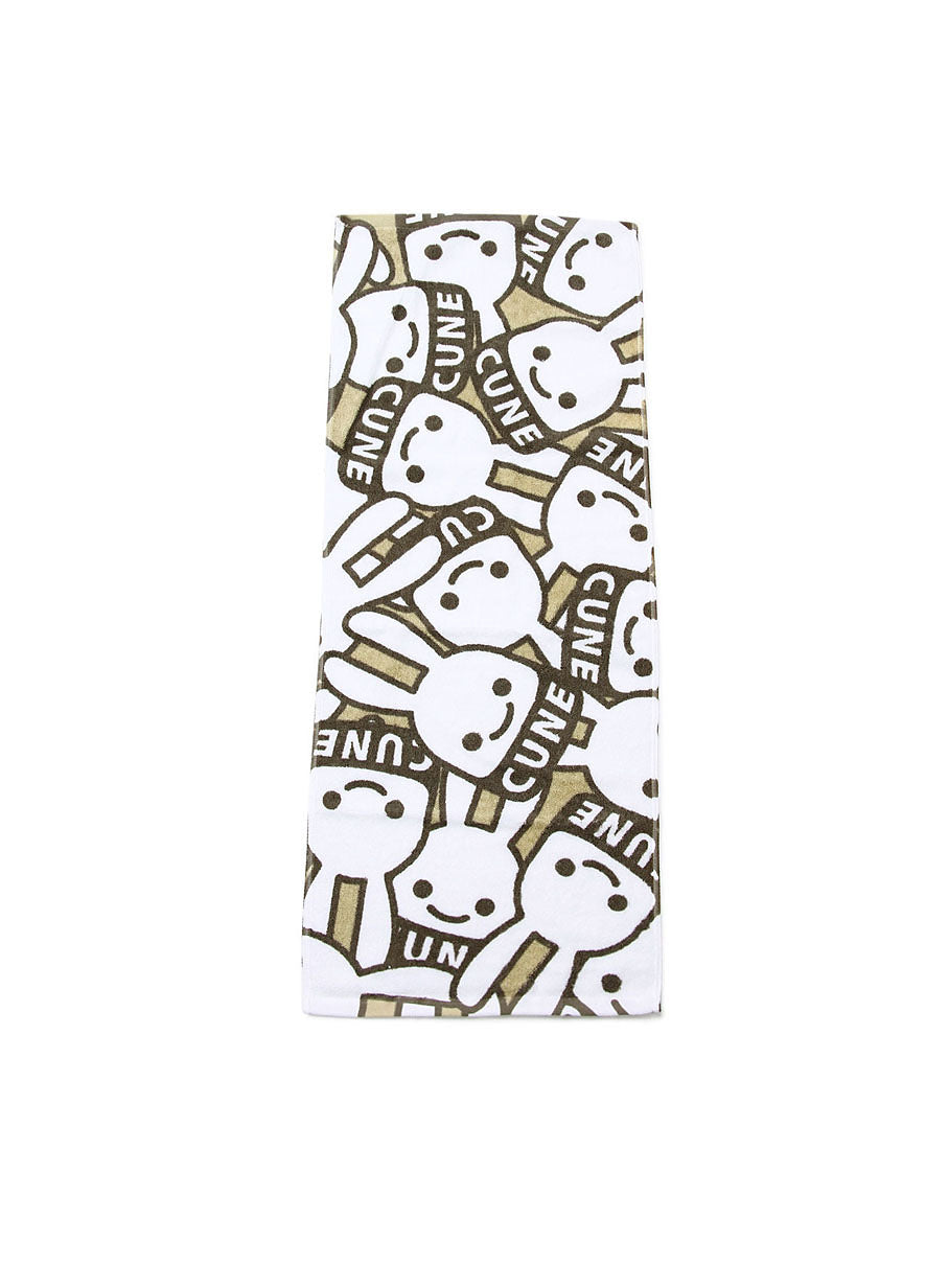 フェイスタオル