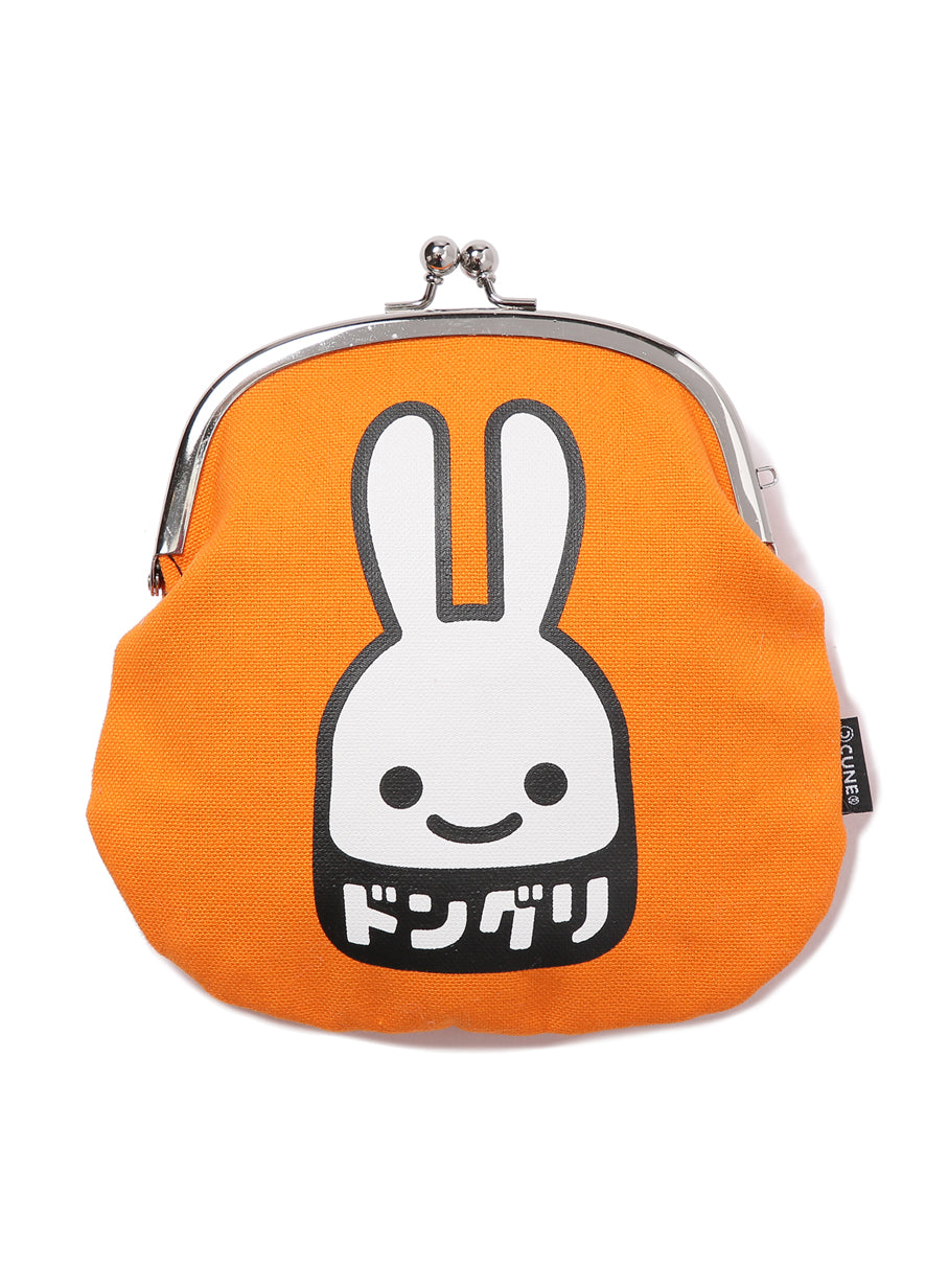 がまぐちポーチ 大