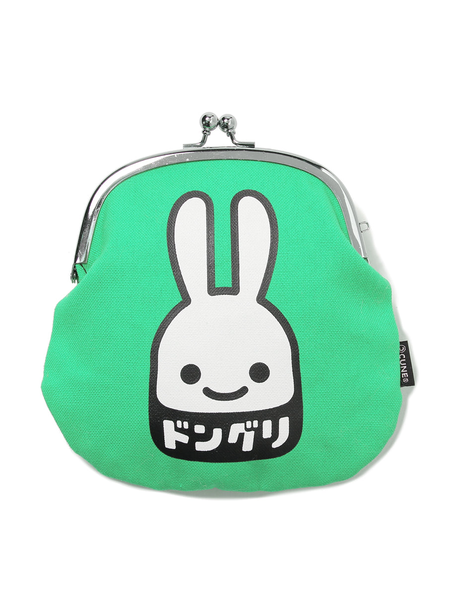 がまぐちポーチ 大