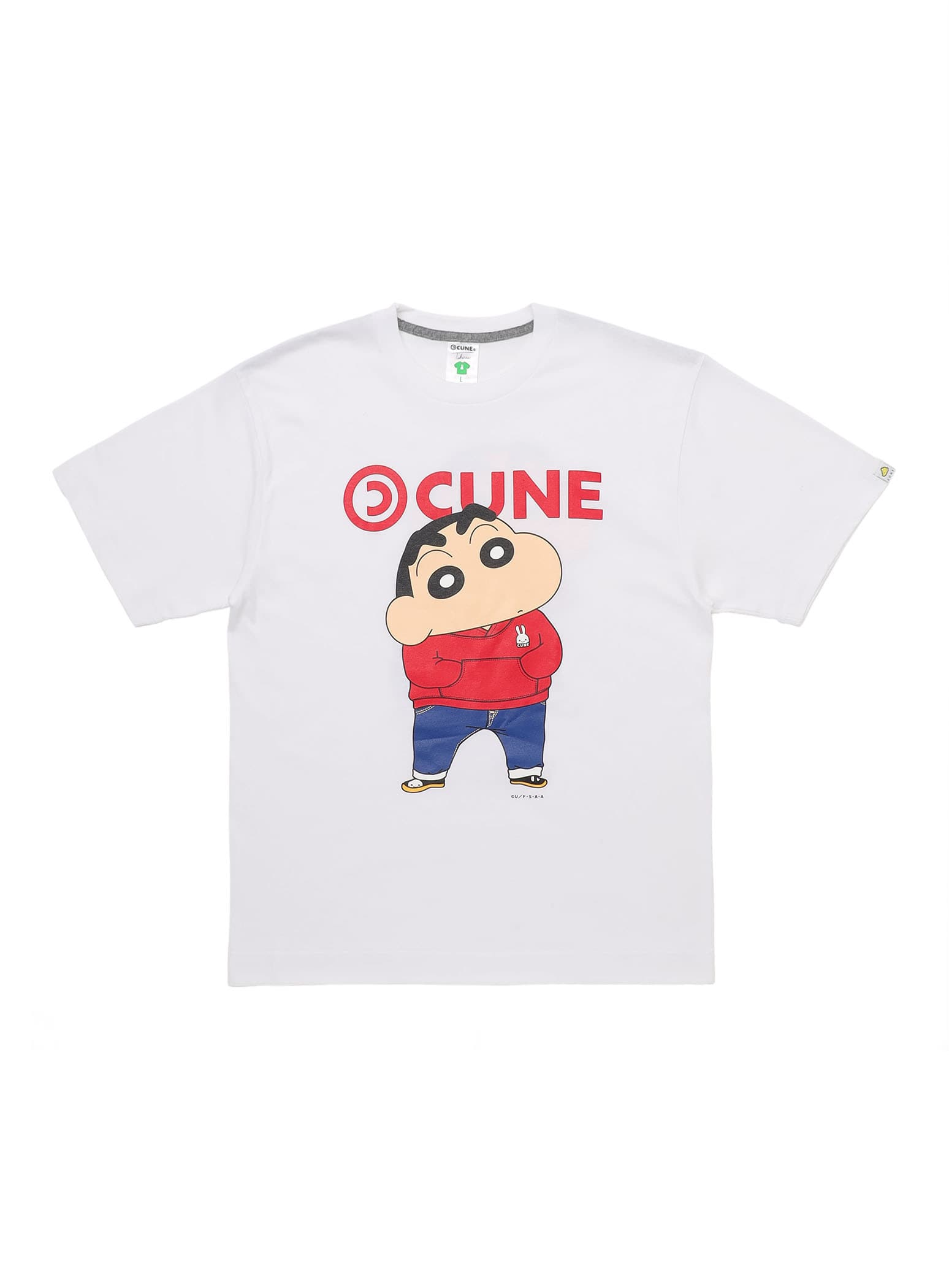 クレヨンしんちゃん – CUNE